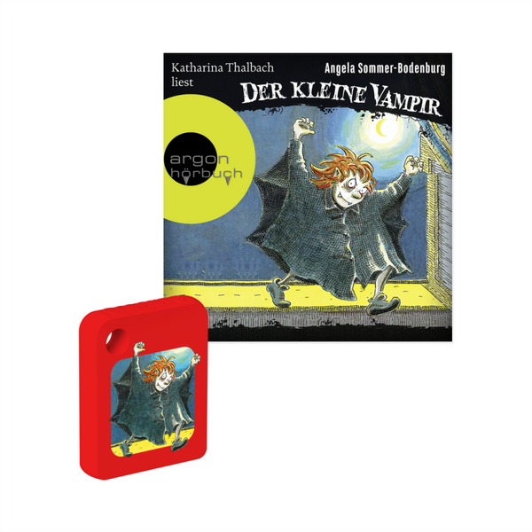 Der kleine Vampir - Der kleine Vampir (1) (GAK)
