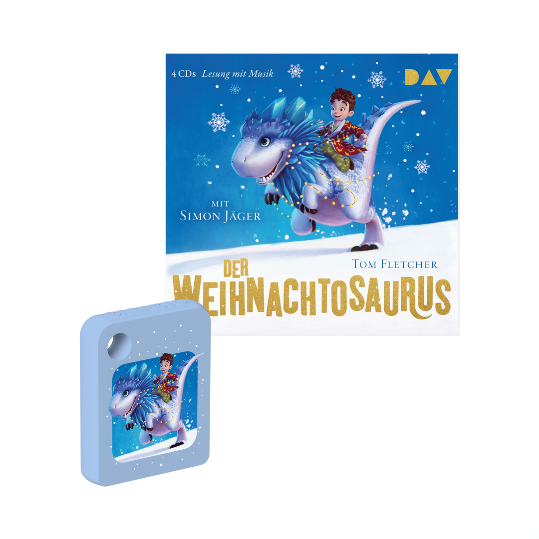 Der Weihnachtosaurus - Der Weihnachto­saurus