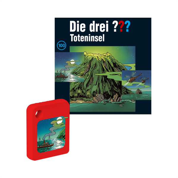 Die drei ??? - Toteninsel