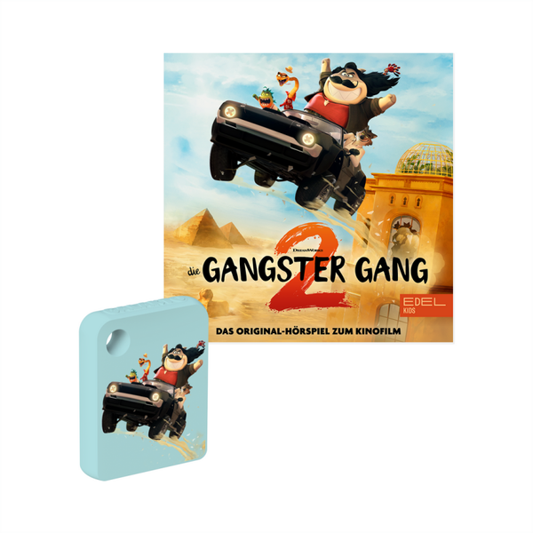 Die Gangster Gang (NBCU) - Die Gangster Gang 2 (GAK)