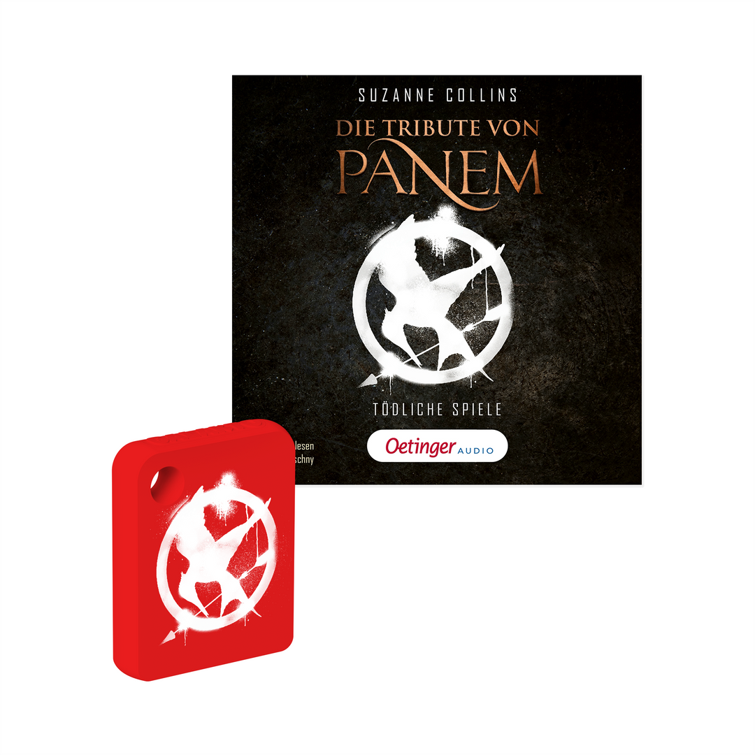 Die Tribute von Panem - Tödliche Spiele (GAK)