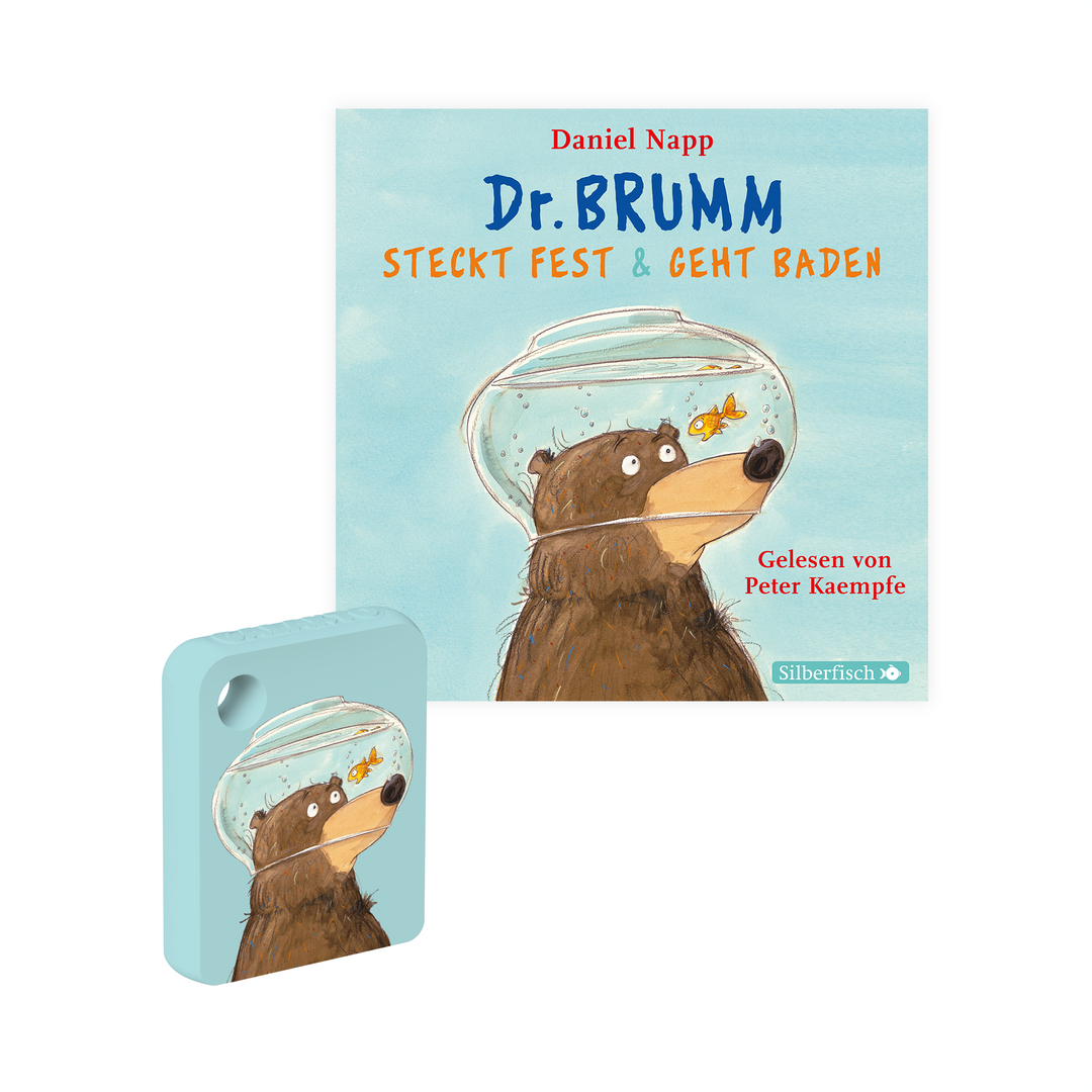 Dr. Brumm - Dr. Brumm steckt fest & Dr. Brumm geht Baden (GAK)
