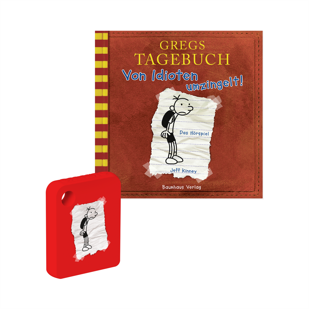 Gregs Tagebuch - Von Idioten umzingelt!