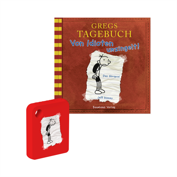 Gregs Tagebuch - Von Idioten umzingelt!