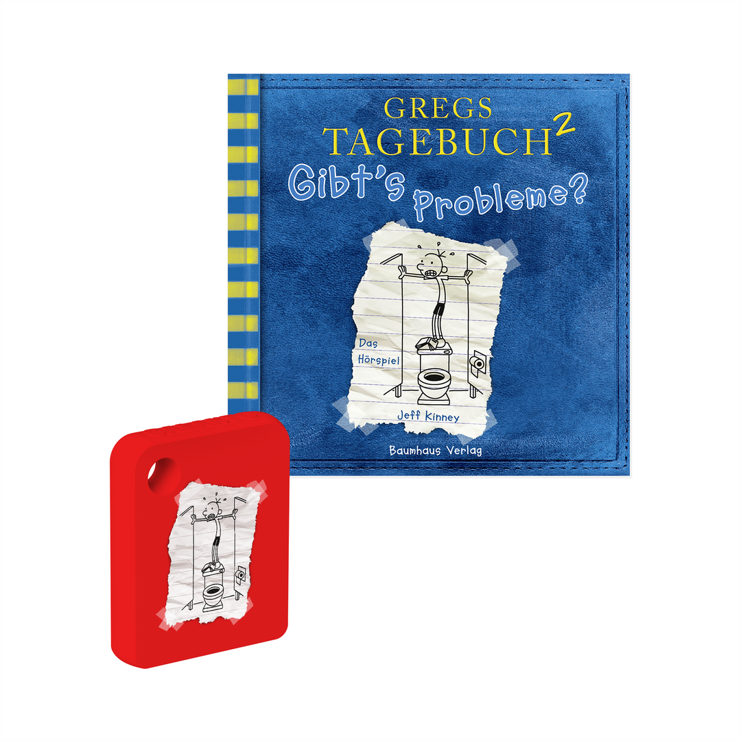 Gregs Tagebuch - Gibt's Probleme?