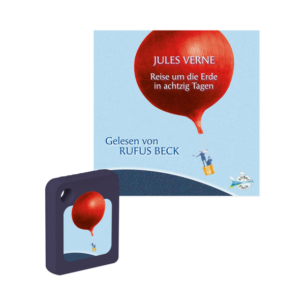 Jules Verne - Reise um die Erde in achtzig Tagen