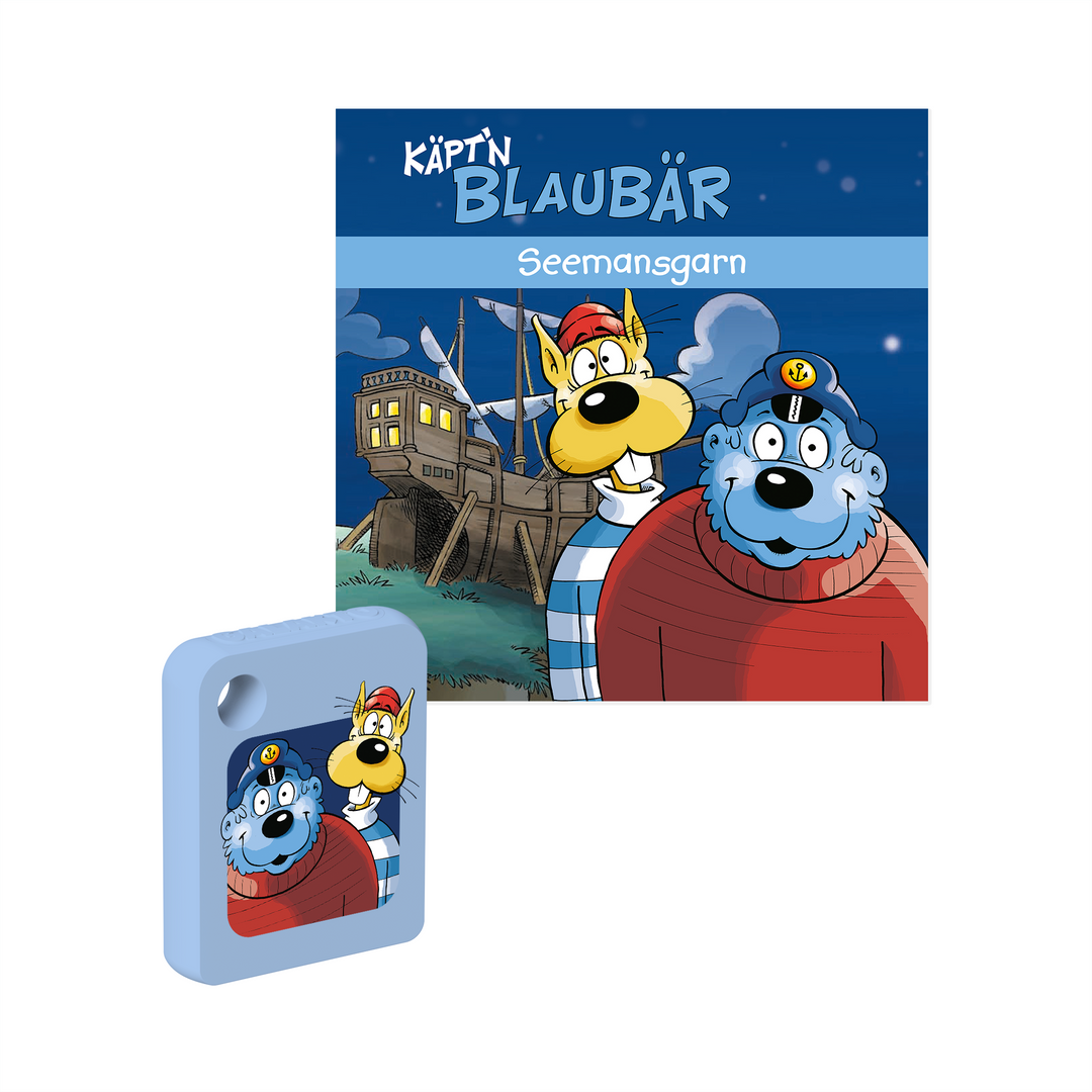 Käpt’n Blaubär - Seemannsgarn