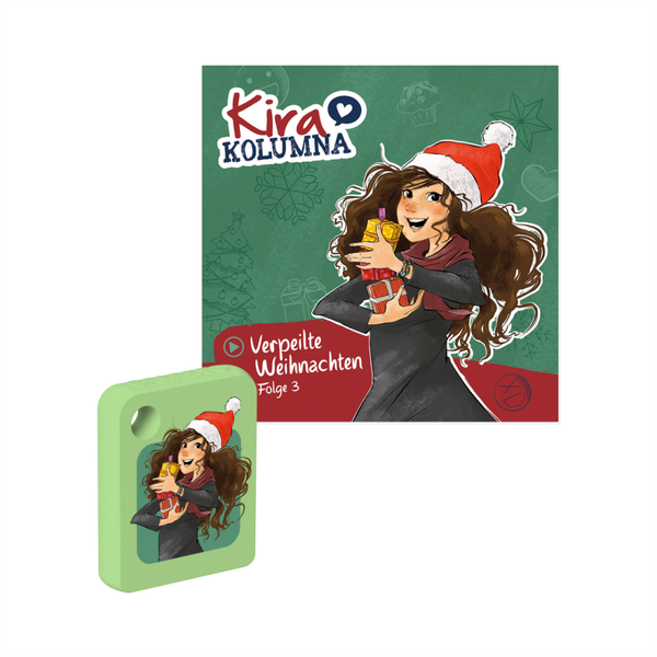 Kira Kolumna - Verpeilte Weihnachten