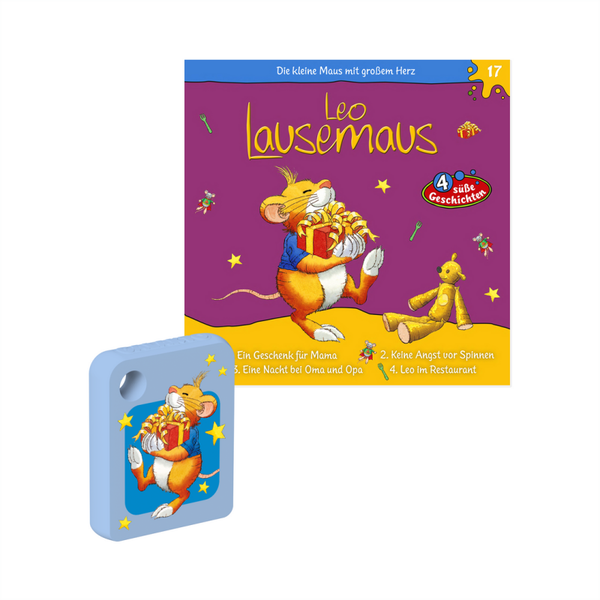 Leo Lausemaus - Ein Geschenk Für Mama (GAK)