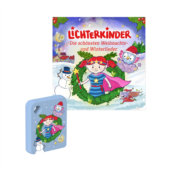 Lichterkinder - Die schönsten Weihnachts- und Winterlieder (GAK)