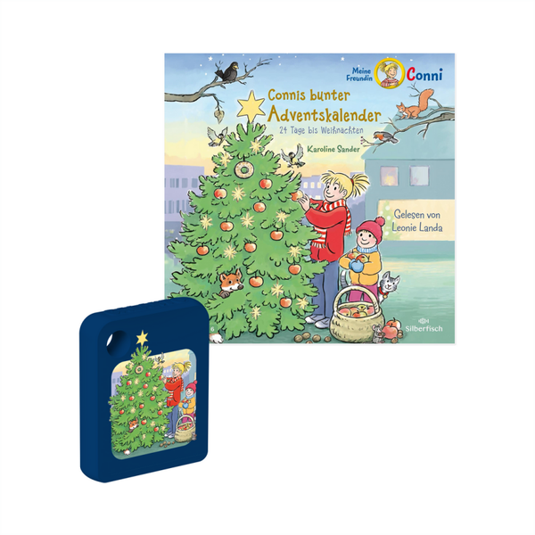 Meine Freundin Conni - Connis bunter Adventskalender (GAK)