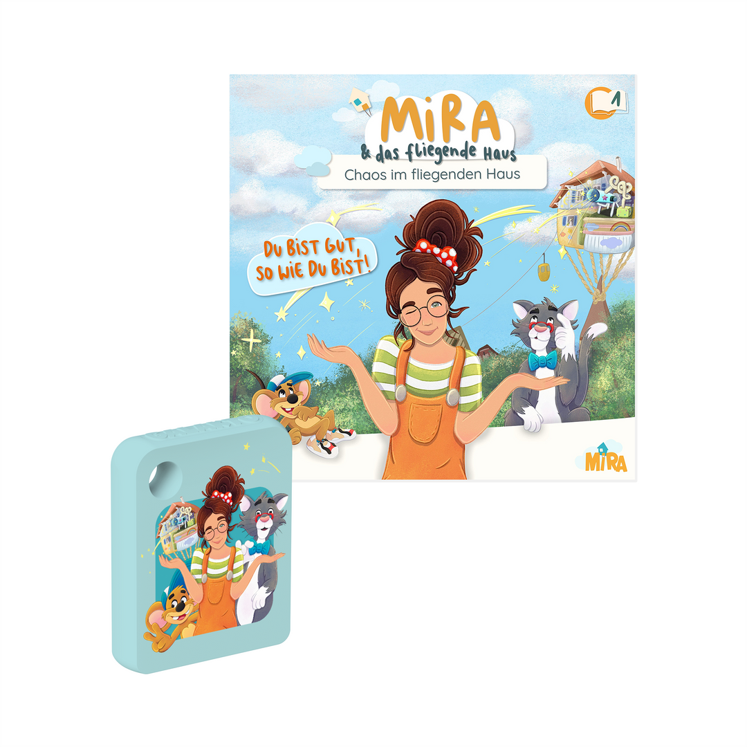 MIRA und das fliegende Haus - Chaos im fliegenden Haus