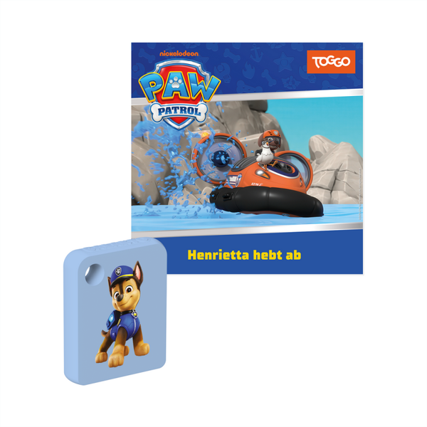 Paw Patrol - Henrietta hebt ab & 2 weitere Folgen