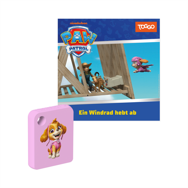 Paw Patrol - Ein Windrad hebt ab & 2 weitere Folgen