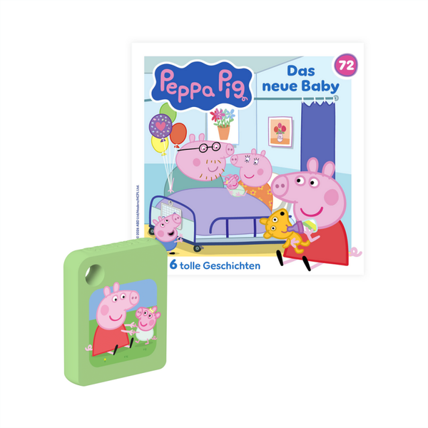 Peppa Pig - Das neue Baby (GAK)