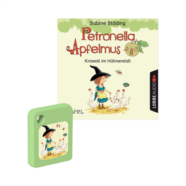 Petronella Apfelmus - Krawall im Hühnerstall