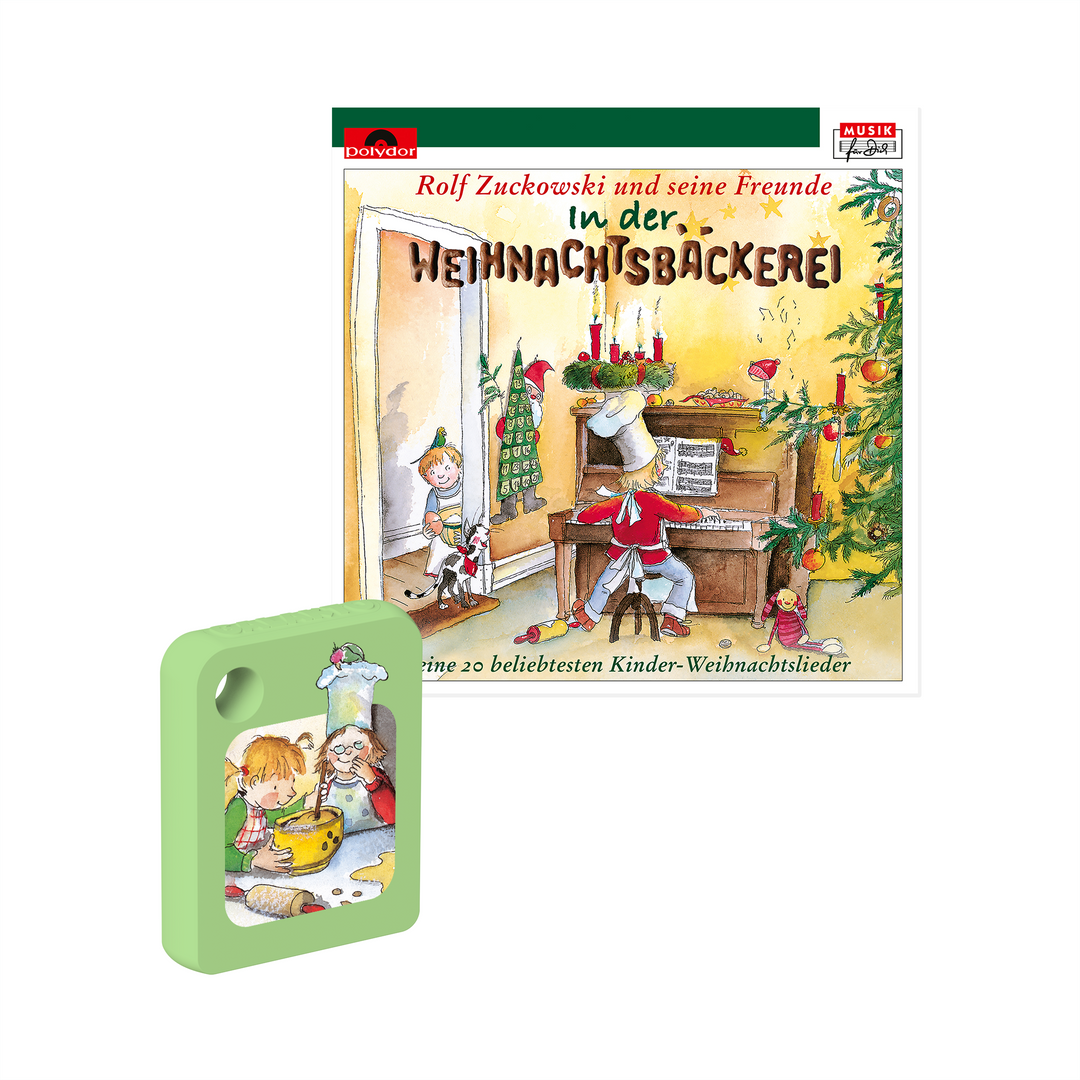 Rolf Zuckowski - In der Weihnachtsbäckerei