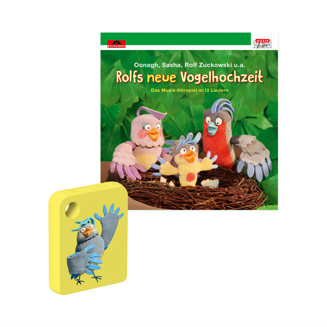 Rolf Zuckowski - Rolfs neue Vogelhochzeit