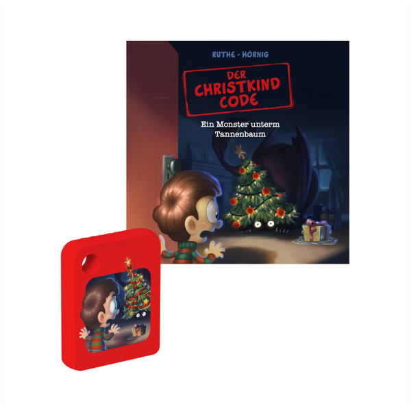 Ralph Ruthe - Der Christkind Code - Ein Monster unterm Tannenbaum