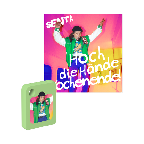 Senta - Hoch die Hände Wochenende (GAK)