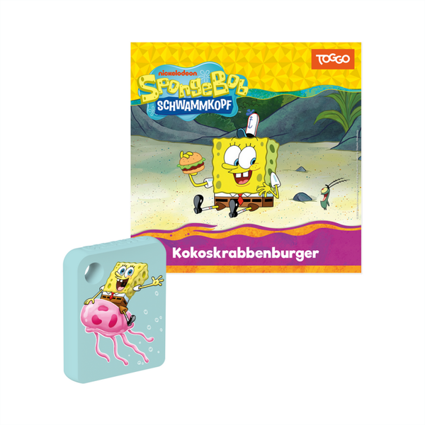 SpongeBob Schwammkopf - Kokoskrabbenburger & 2 weitere Folgen (GAK)