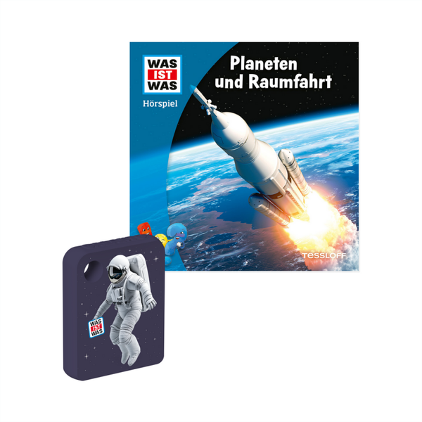 WAS IST WAS - Planeten und Raumfahrt