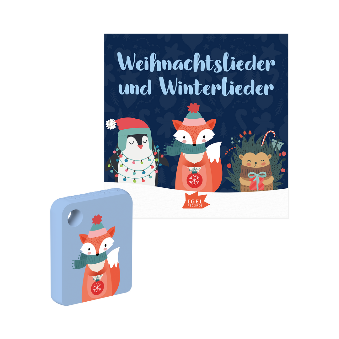 Weihnachtslieder und Winterlieder - Weihnachtslieder und Winterlieder (GAK)