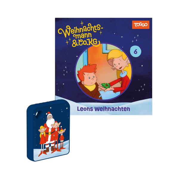 Weihnachtsmann & Co. KG - Leons Weihnachten & Ein neues Kostüm für den Weihnachtsmann (GAK)