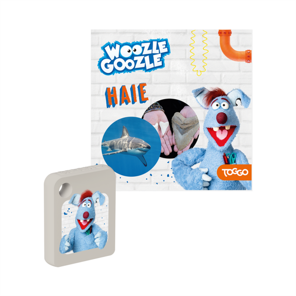 Woozle Goozle - Giftige Tiere, Raubtiere & Haie