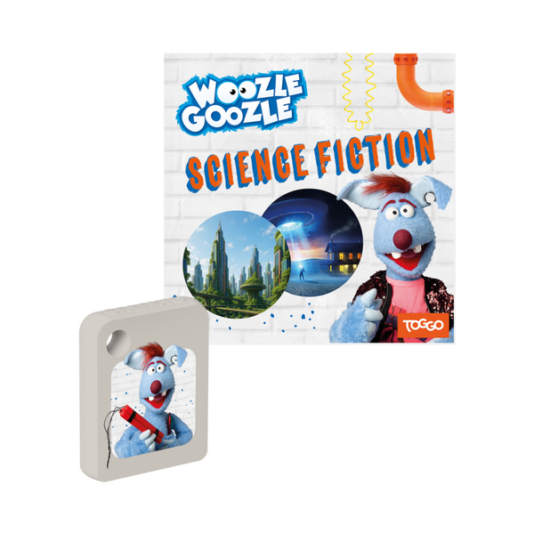 Woozle Goozle - Elektrizität, Science Fiction & Künstliche Intelligenz (GAK)