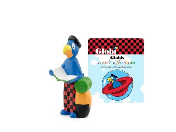 Globi - Globis verrückte Abenteuer