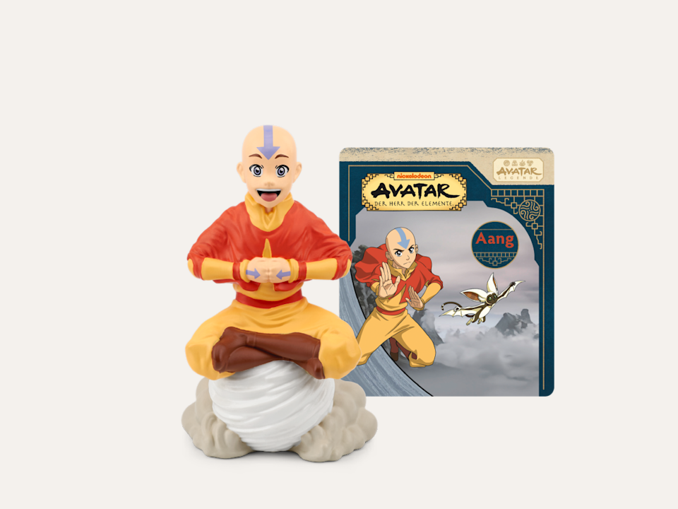 Avatar - Der Herr der Elemente – Aang