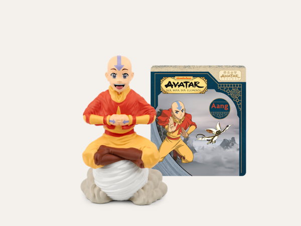 Avatar - Der Herr der Elemente – Aang