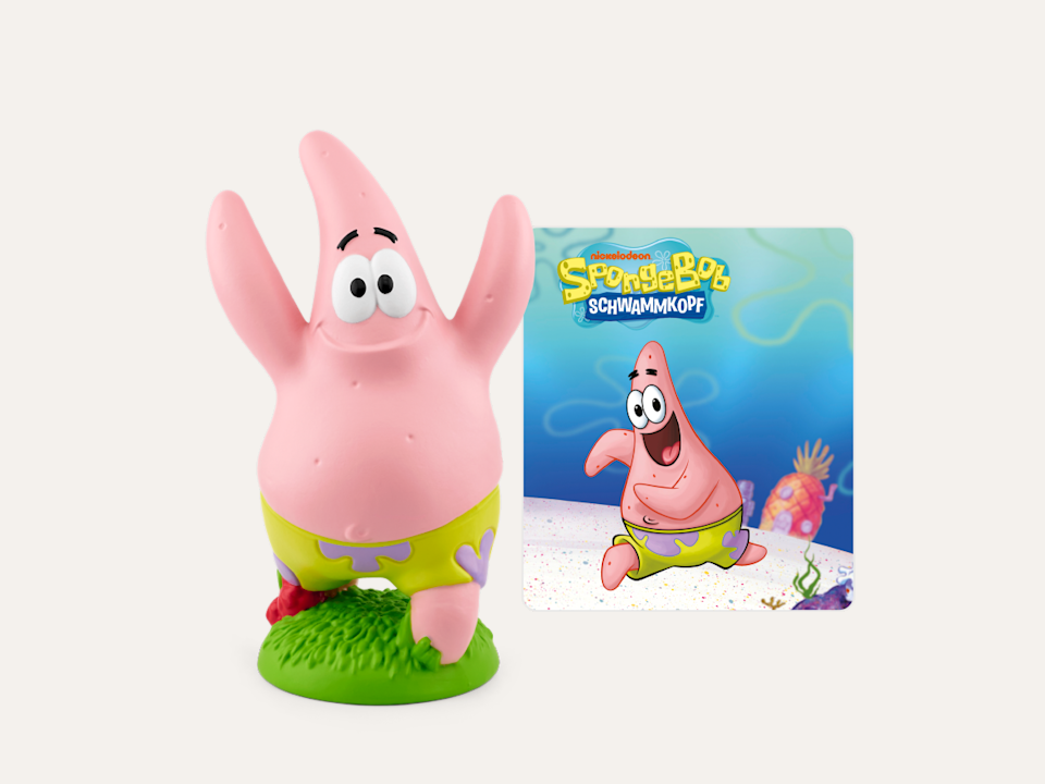 SpongeBob Schwammkopf - Patrick, der Postbote und weitere Abenteuer