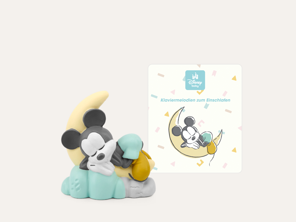 Disney Baby - Klaviermelodien zum Einschlafen