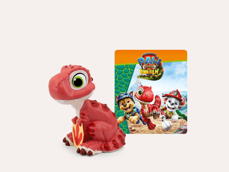 PAW Patrol - Der Dino Film