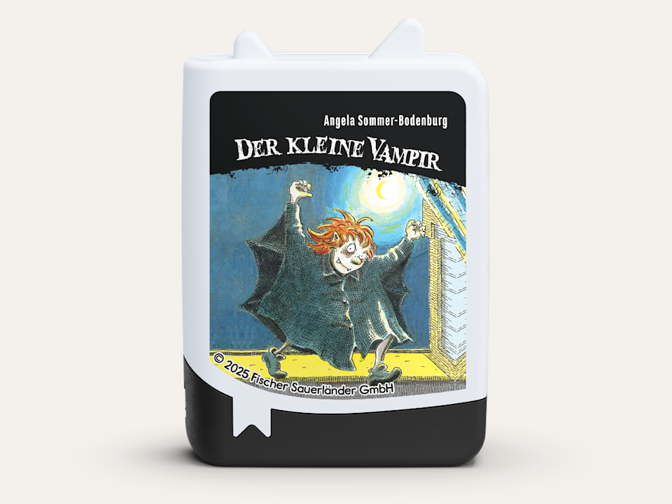 Der kleine Vampir - Der kleine Vampir