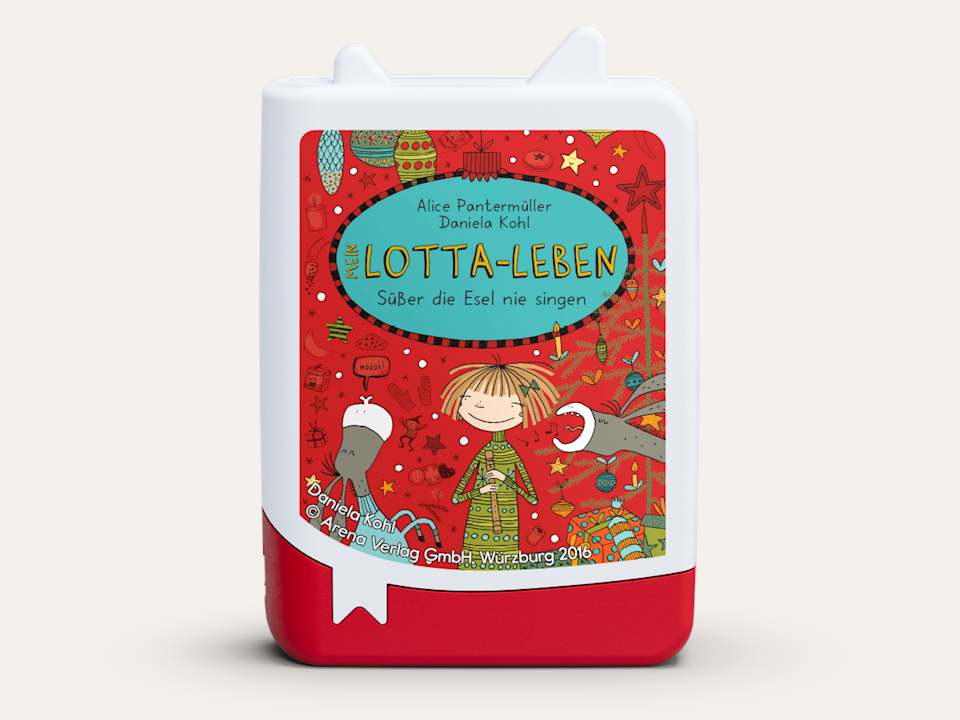 Mein Lotta-Leben - Süßer die Esel nie singen