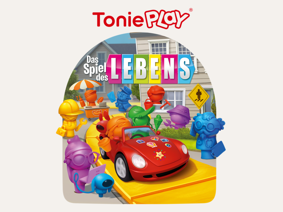 Tonieplay - Das Spiel des Lebens
