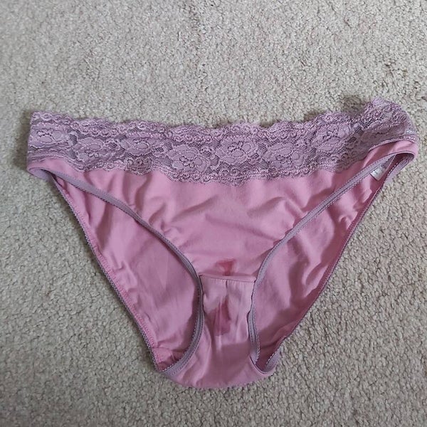 Pink sexy knickers