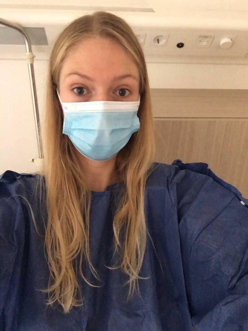 Ziekenhuis - niets waard zijn