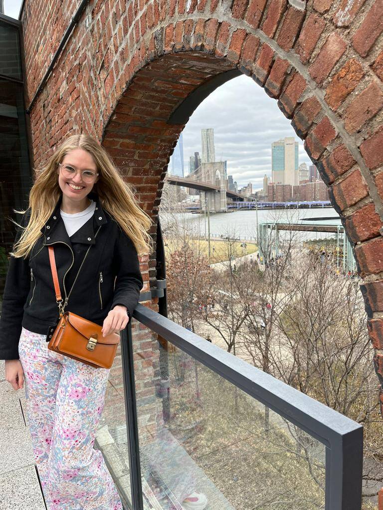 Brooklyn Bridge - Manhattan - Lisanne Koenraadt