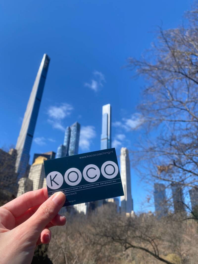 New York - Central Park - Koco - Coaching