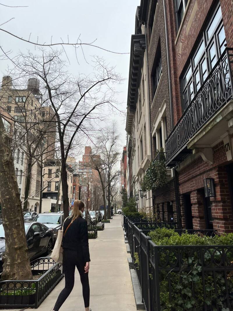 New York - Koco - coaching - Lisanne Koenraadt