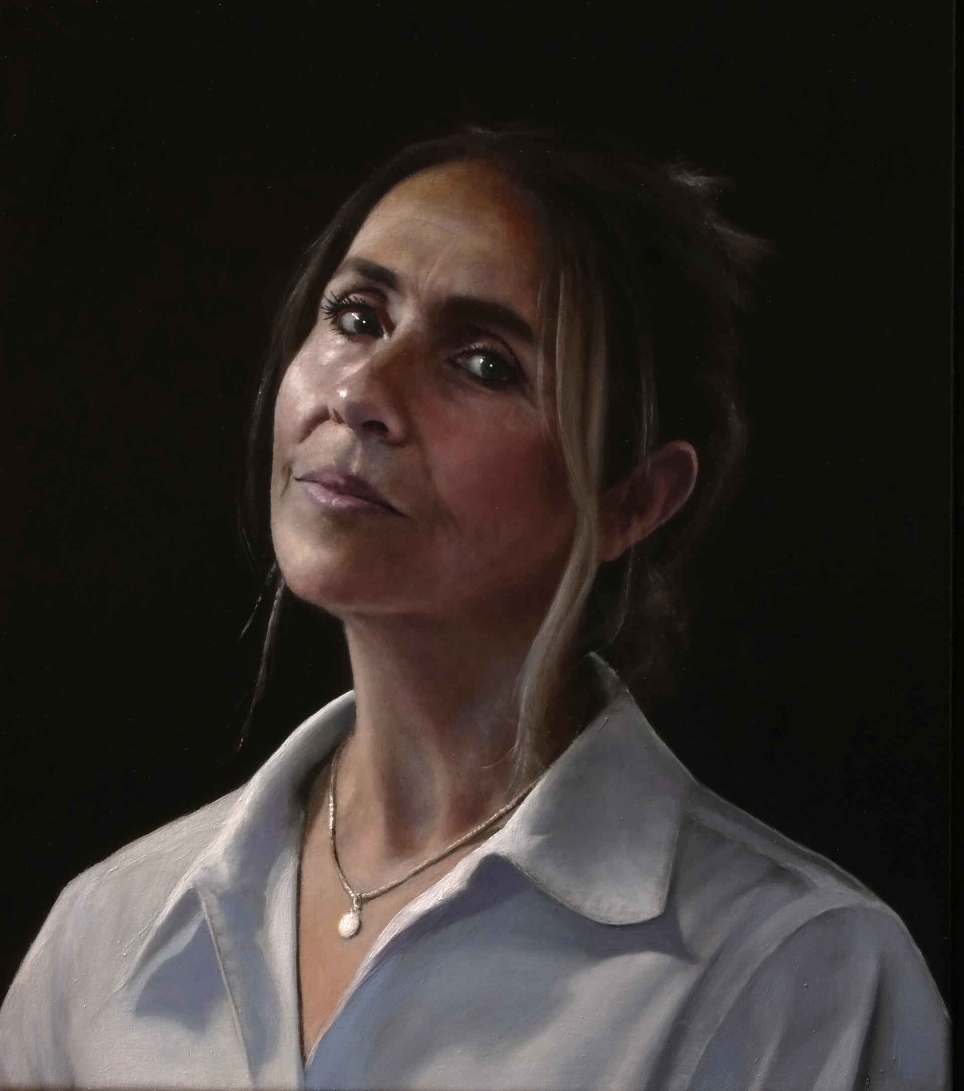 Realistisch portret