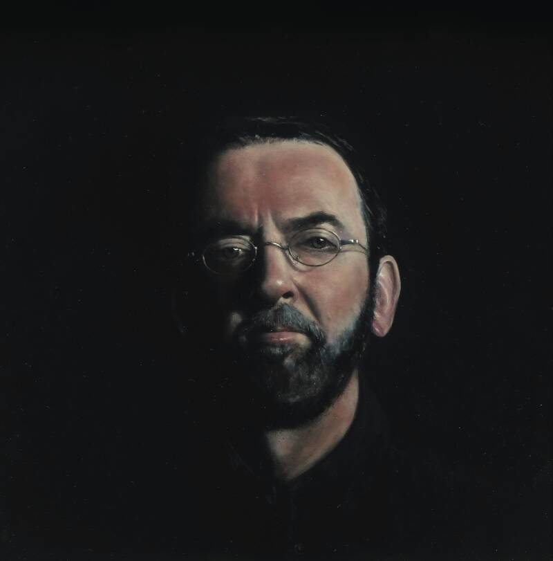 Zelfportret  Anoek peters