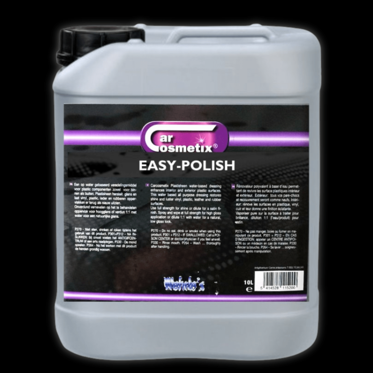 Easy Polish Spraywax 10 liter