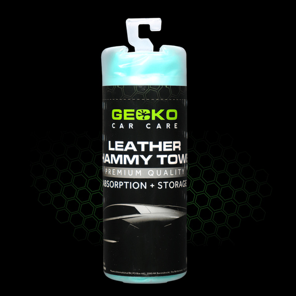 Leather shammy towel zeem