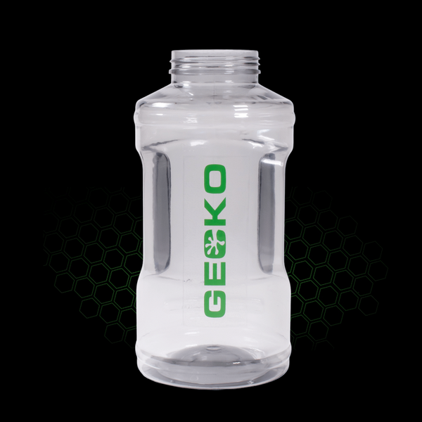 Gecko lege fles voor Snow foam gun