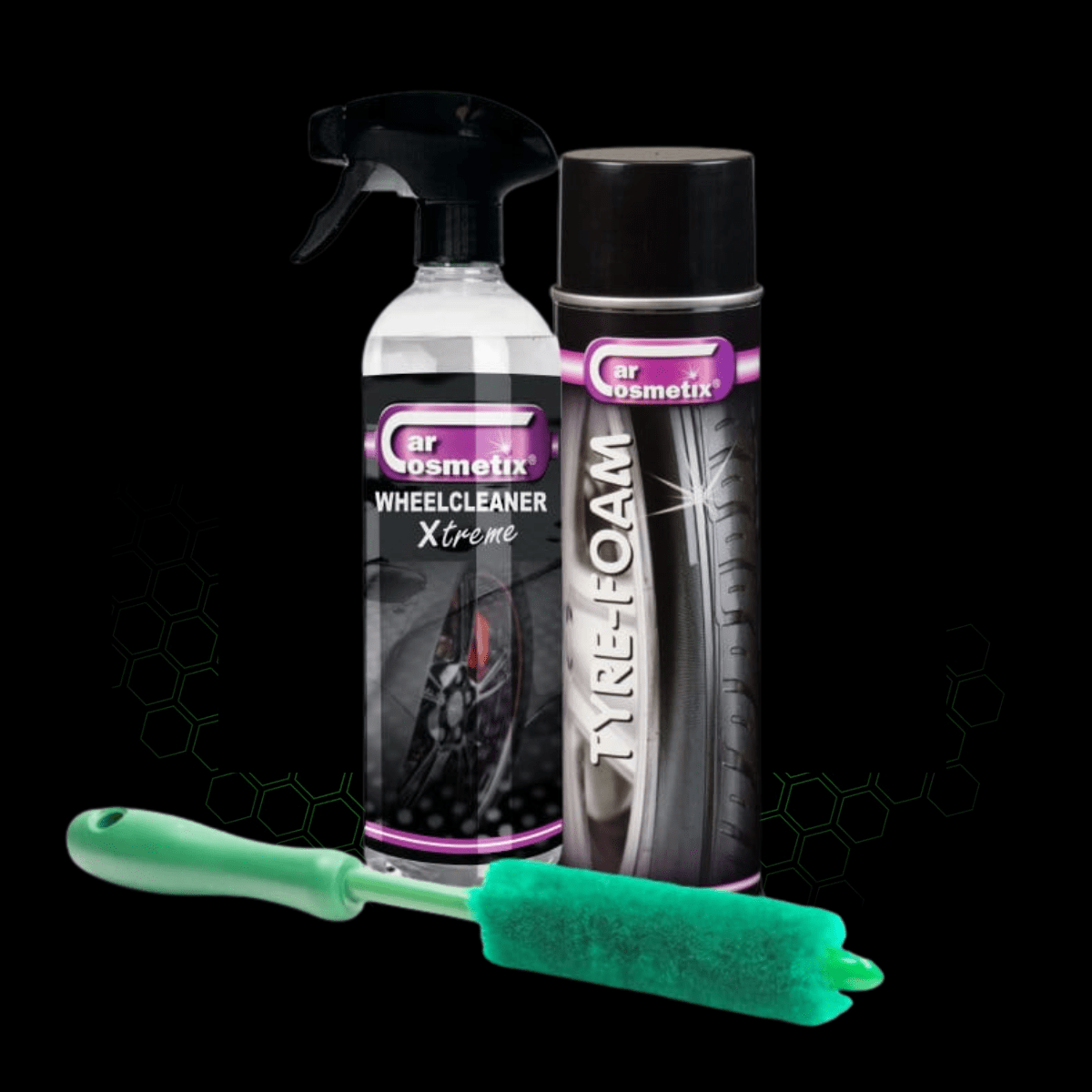 Velgenreiniger set Small